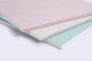 PLACAS DE DRYWALL